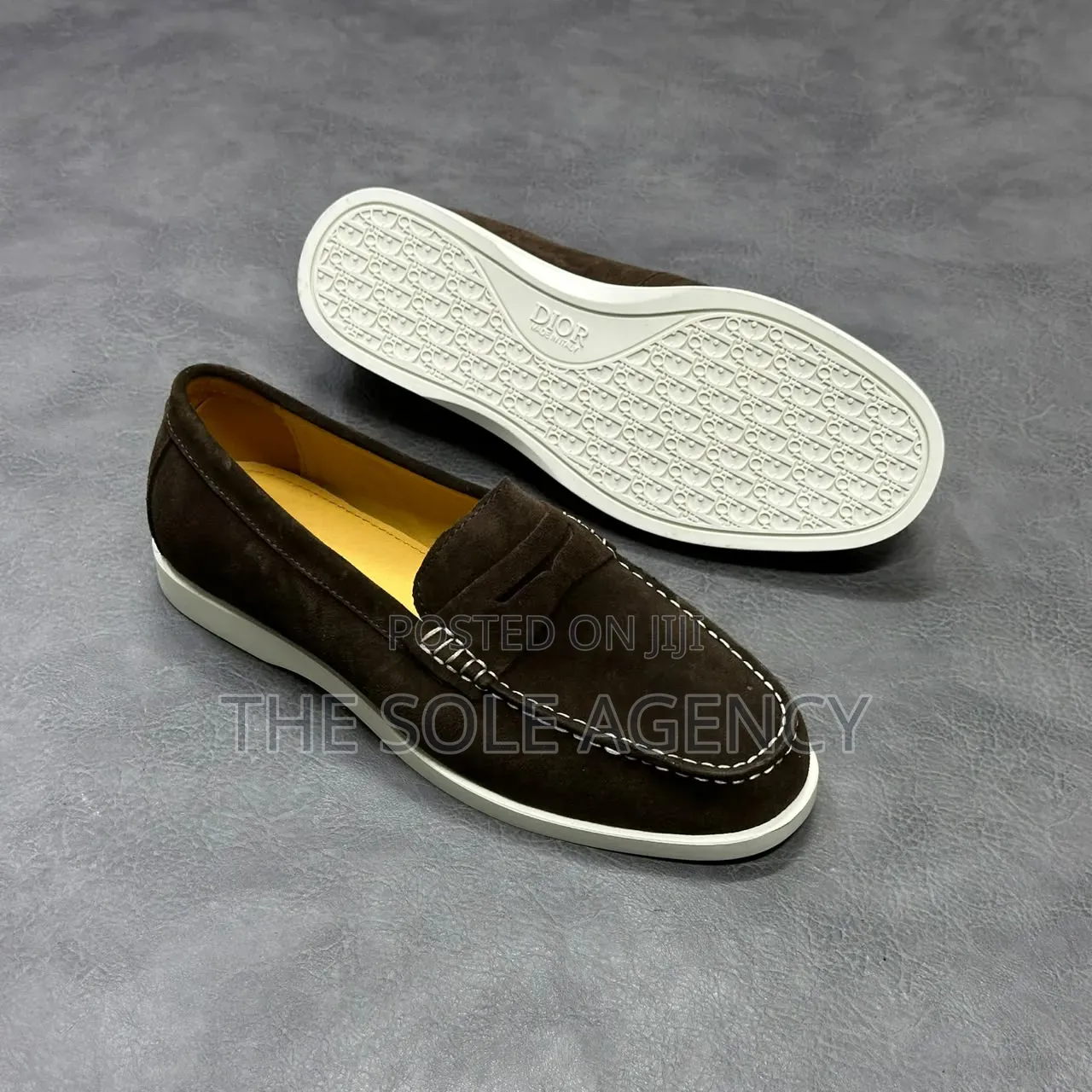 Christian Dior Loafers