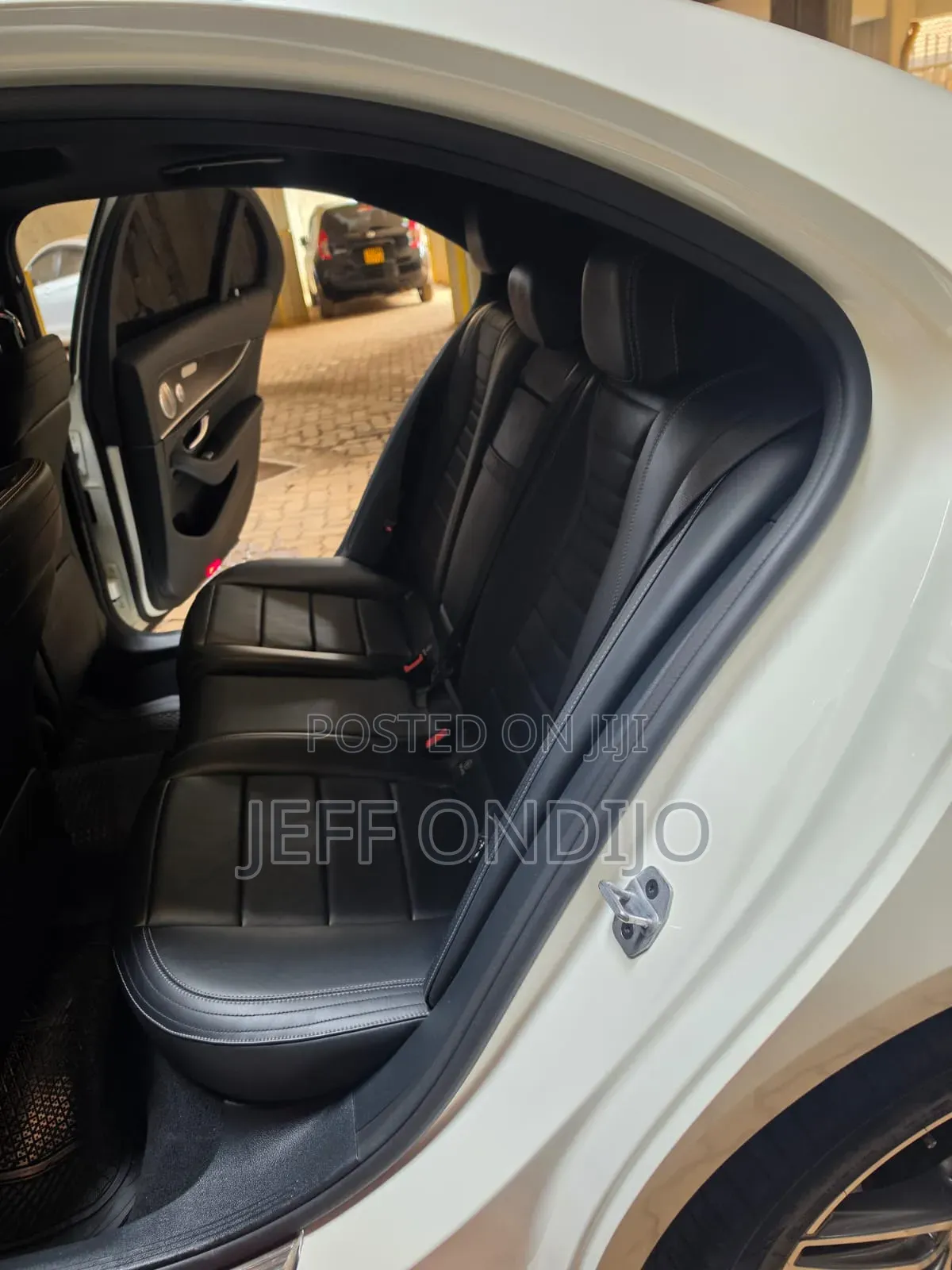 Mercedes-Benz E200 2018 White