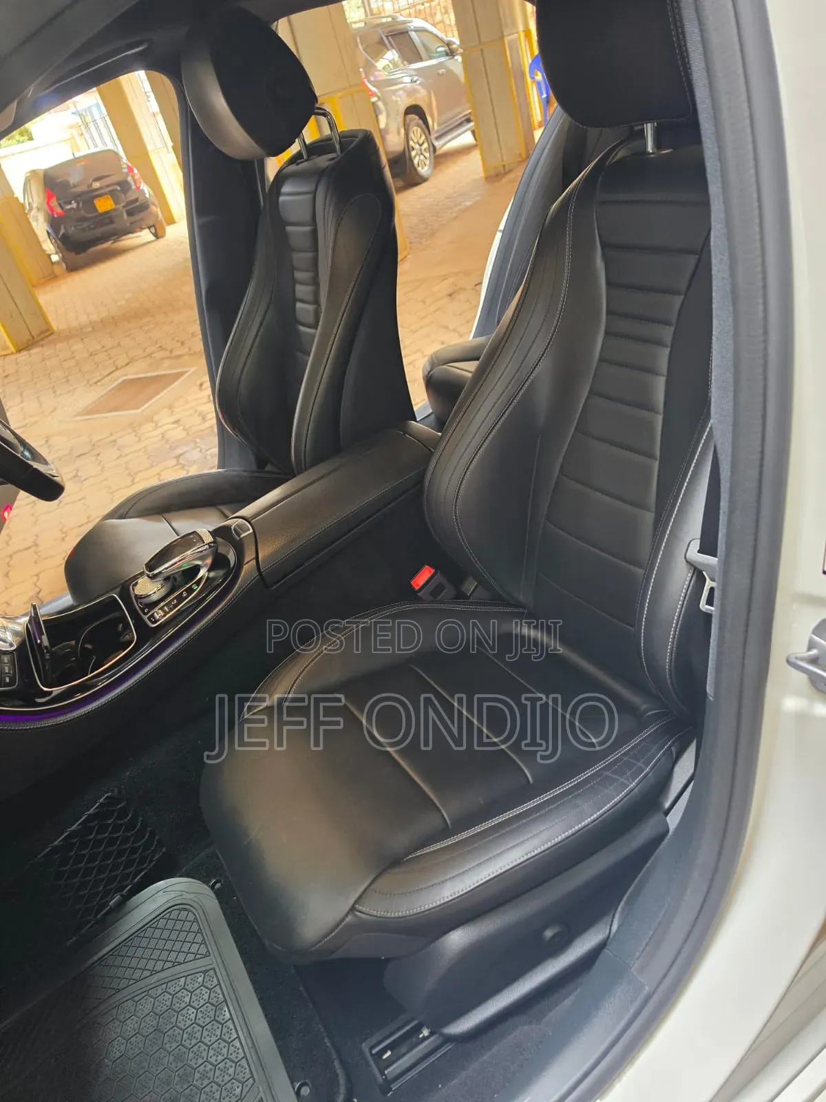 Mercedes-Benz E200 2018 White