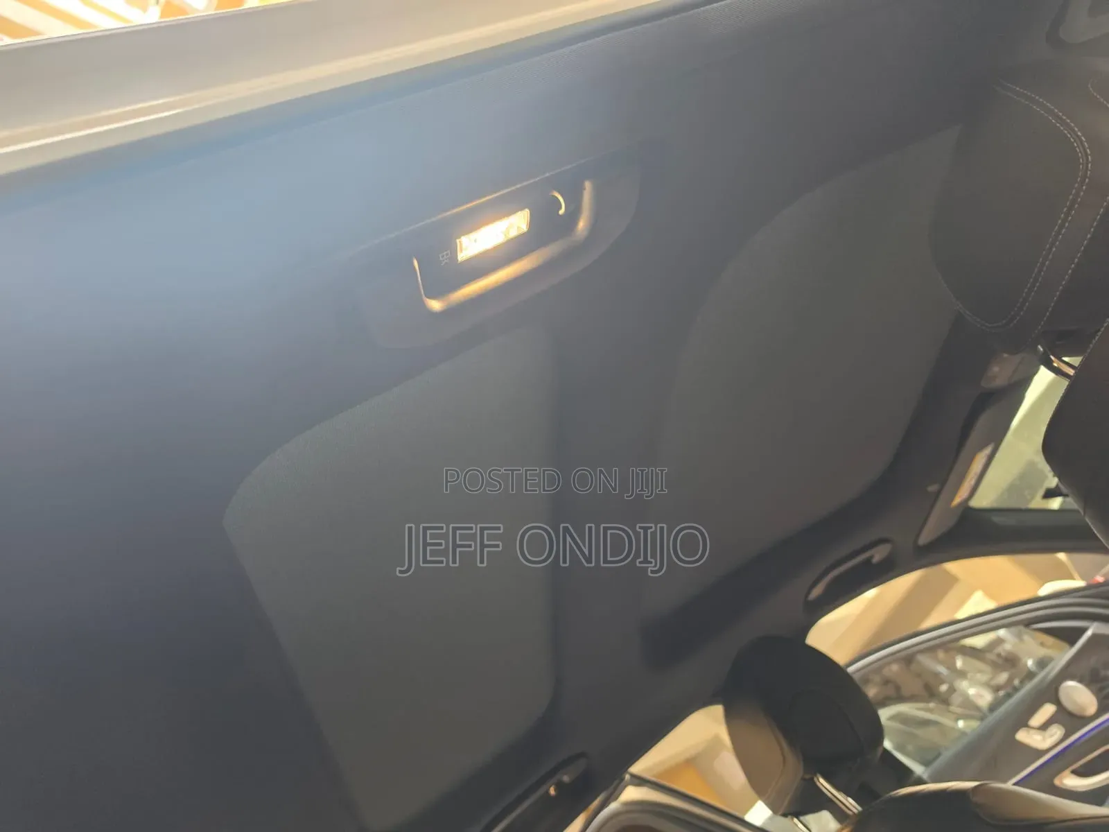 Mercedes-Benz E200 2018 White