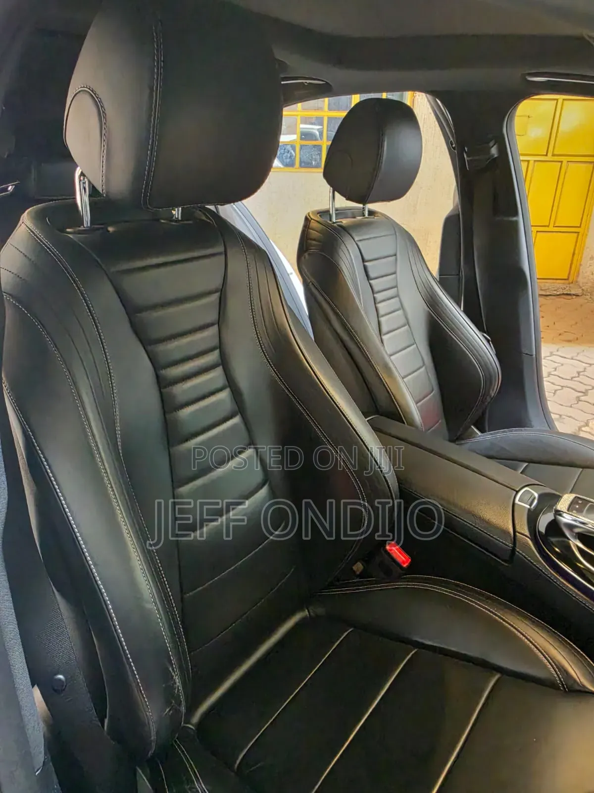 Mercedes-Benz E200 2018 White