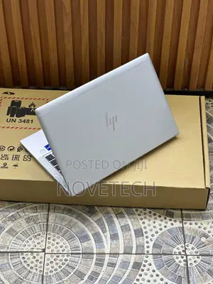 Laptop HP EliteBook 830 G8 16GB Intel Core i7 SSD 512GB