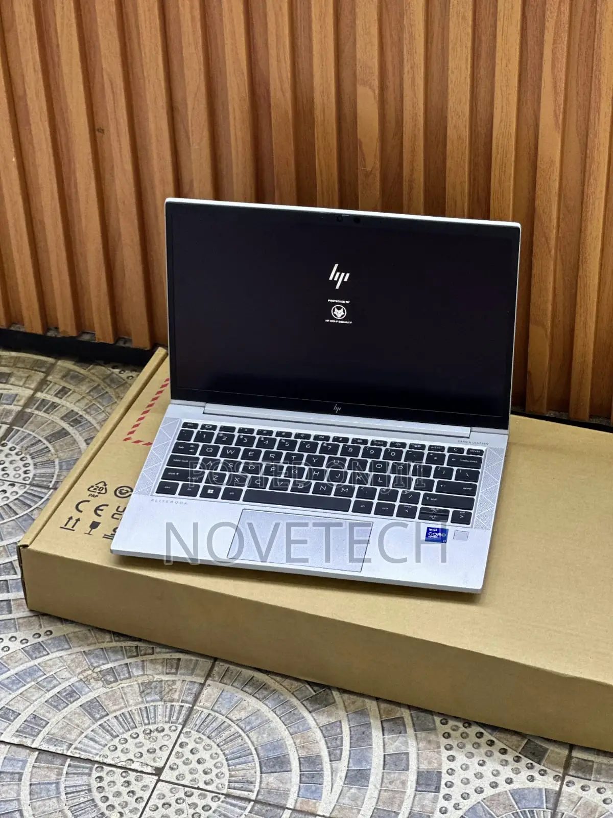 Laptop HP EliteBook 830 G8 16GB Intel Core i7 SSD 512GB