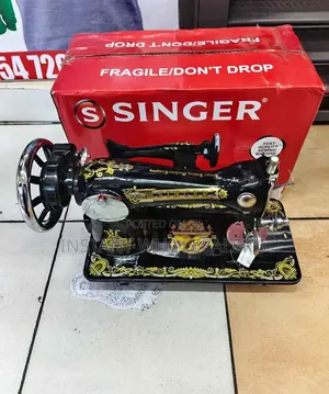 Singer Sewing Machine Head