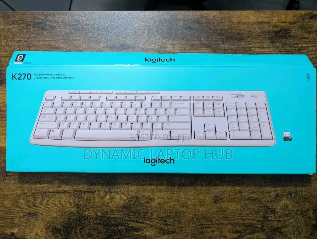 Logitech K270