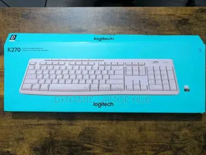 Logitech K270