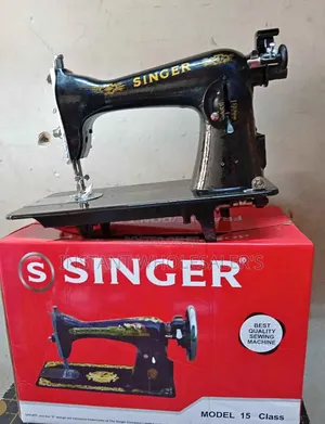 Singer Sewing Machine Head