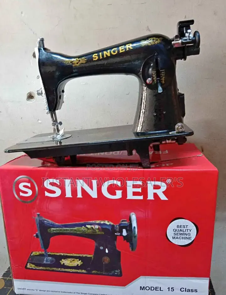 Singer Sewing Machine Head