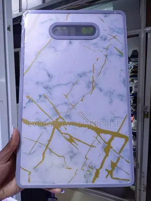 Plastic Marble Chopping Board
