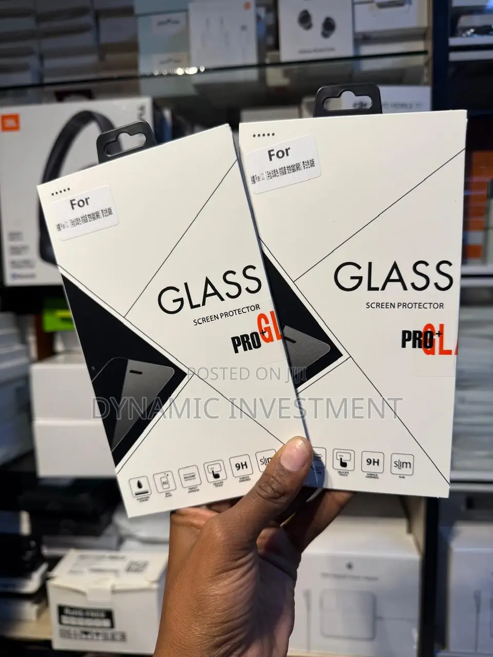 JETech Original Privacy Screen Protector for Google Pixel 11