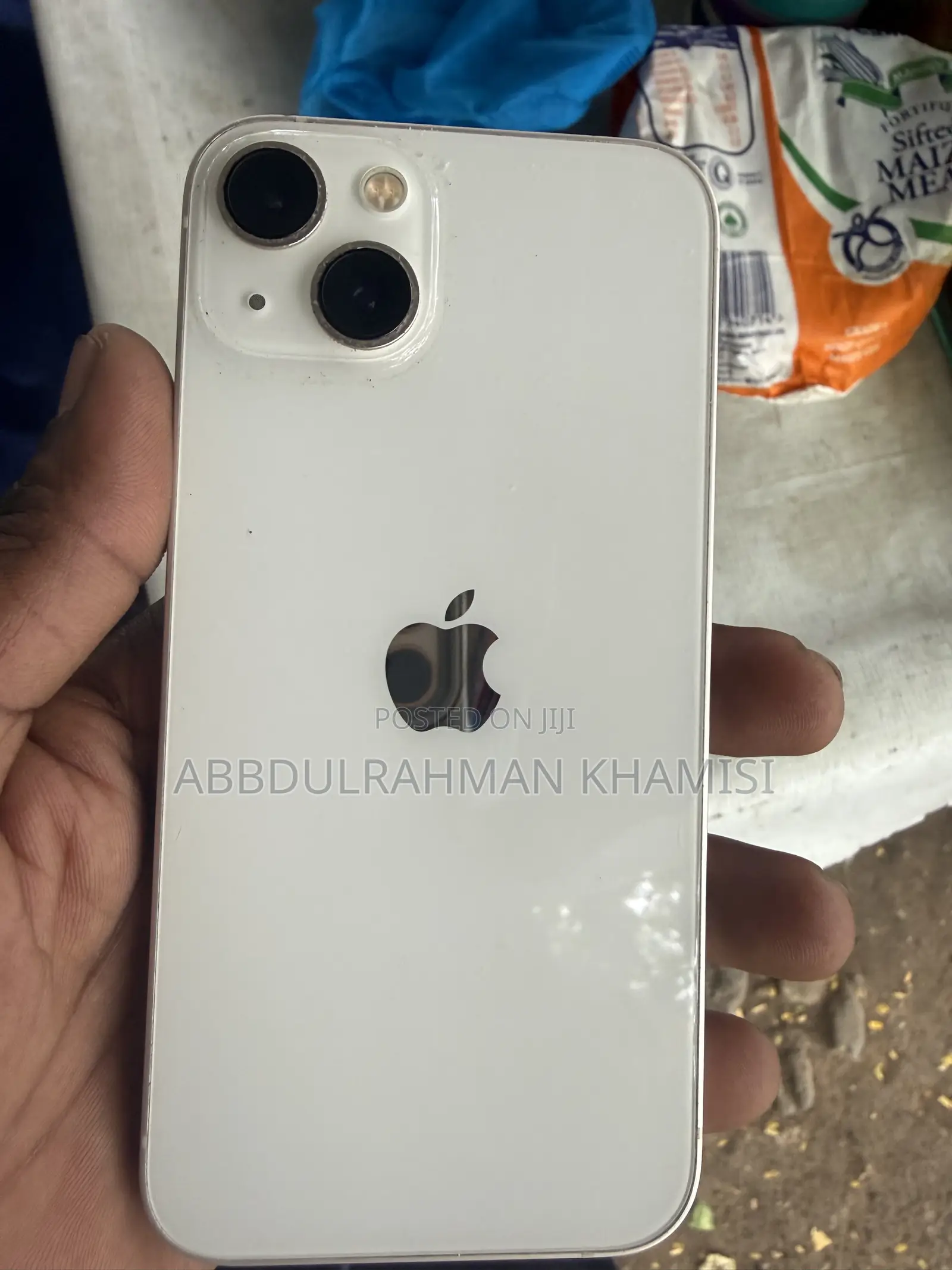 Apple iPhone 13 128 GB White