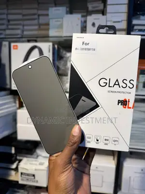 JETech Original Privacy Screen Protector for Google Pixel 11