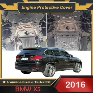 BMW X5 2016 Engine Guard Plate
