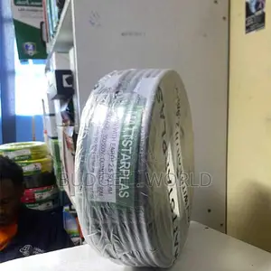 Cost-Effective 90M 3Core PVC Insulated Wire for Domestic Indoor Wiring
