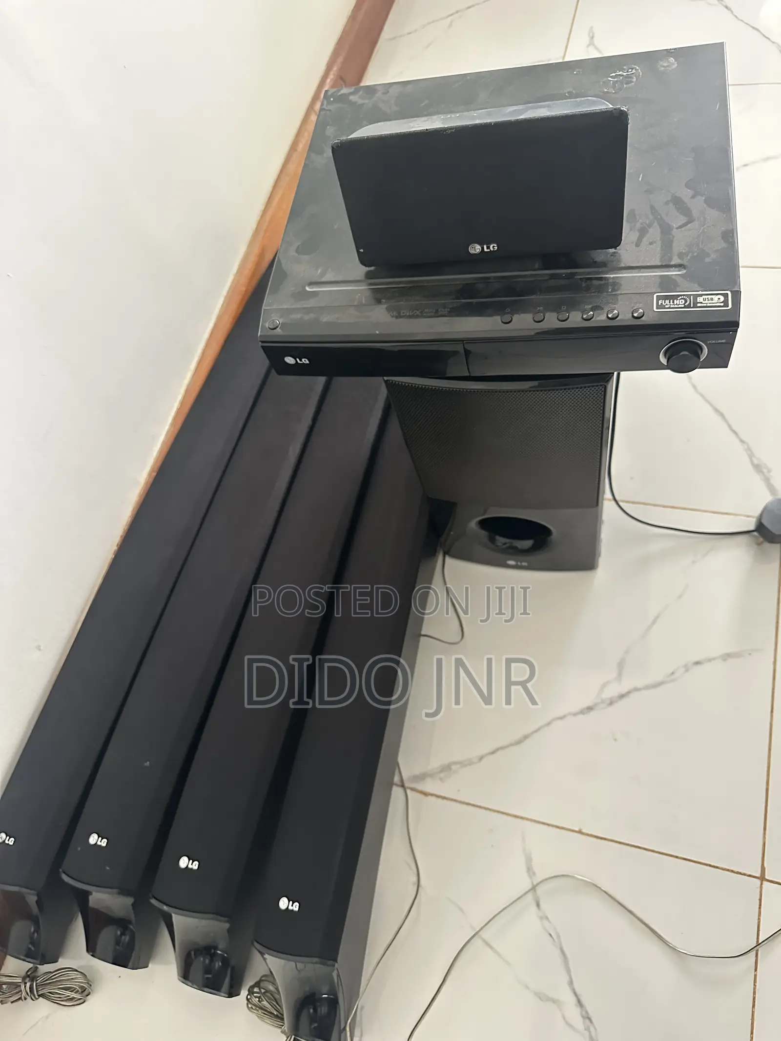 LG Home Theater