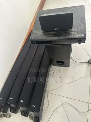 LG Home Theater