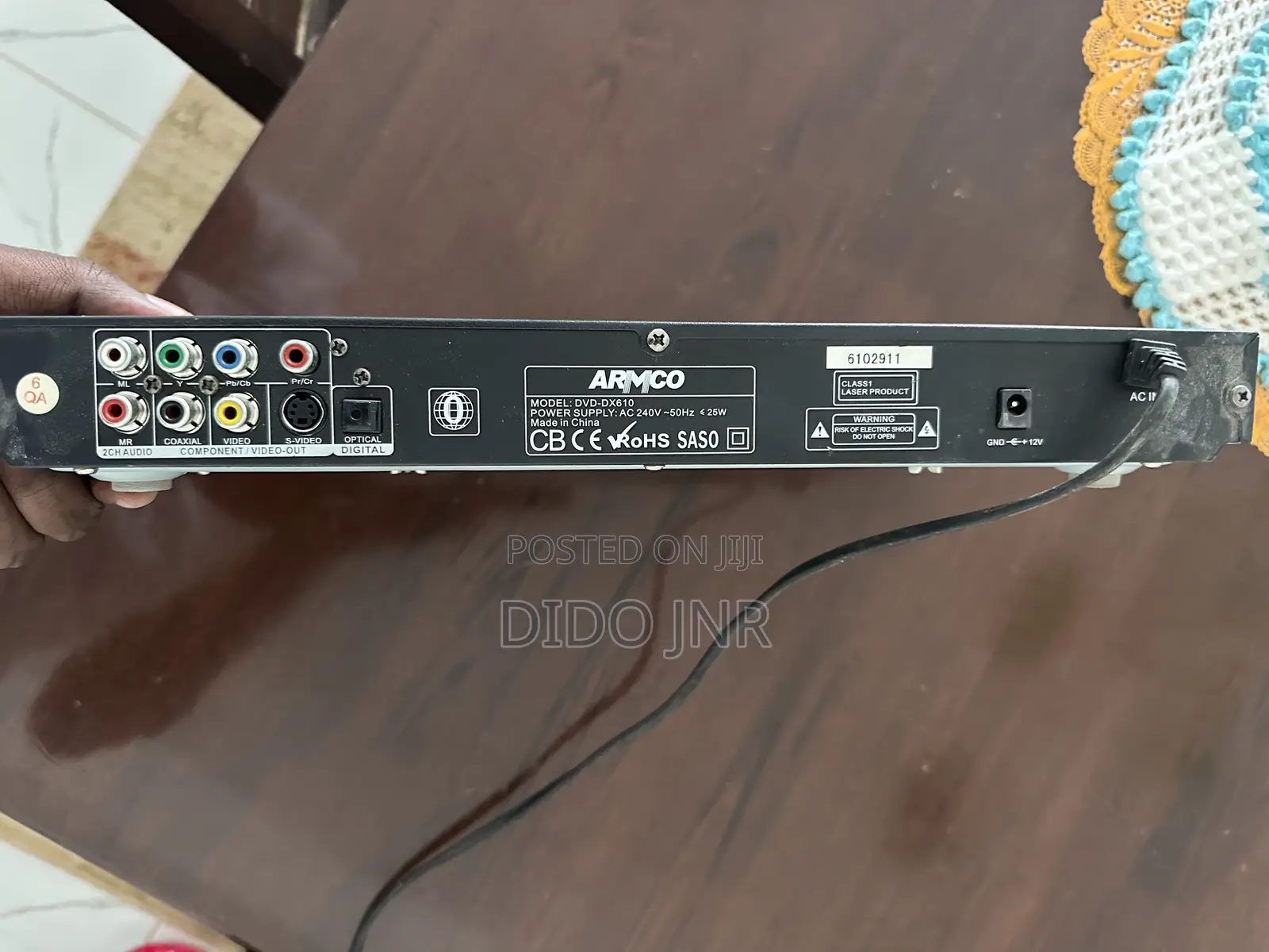 LG Home Theater