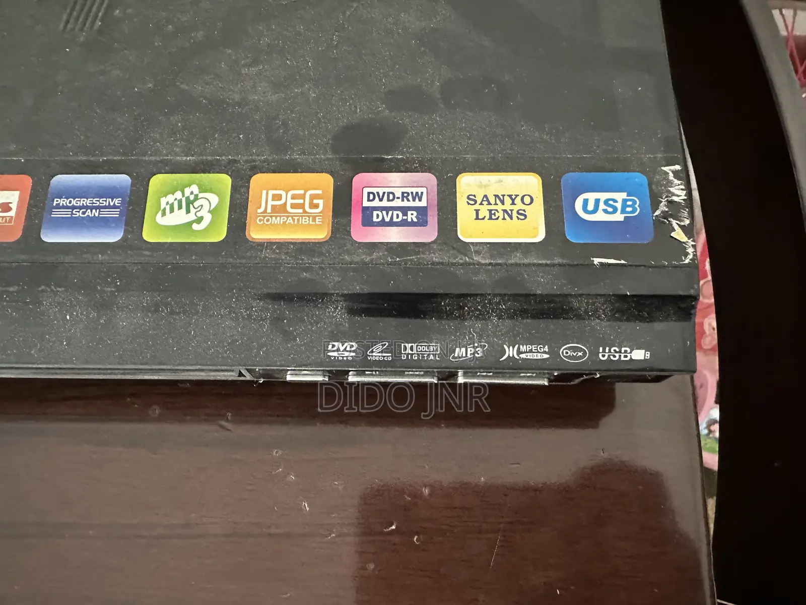 LG Home Theater