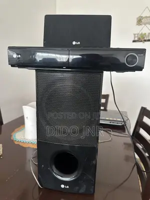LG Home Theater