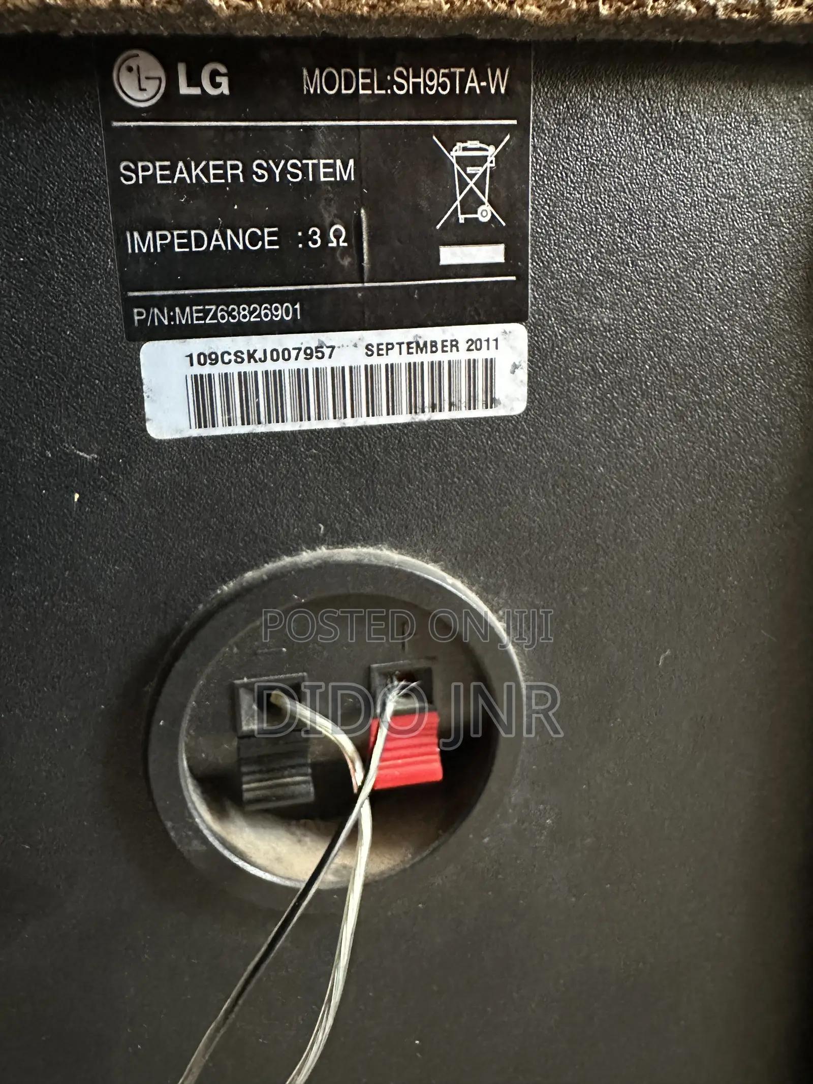 LG Home Theater