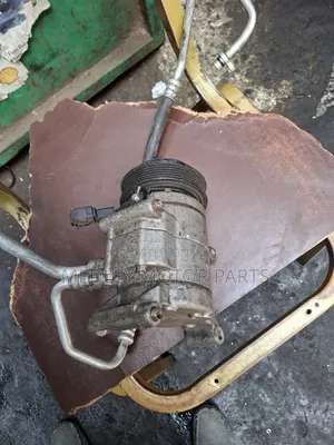 Mazda CX-5 Aircon SH Engine