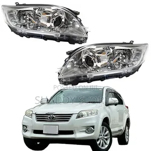 Headlight Grille Vanguard Ex-Jap