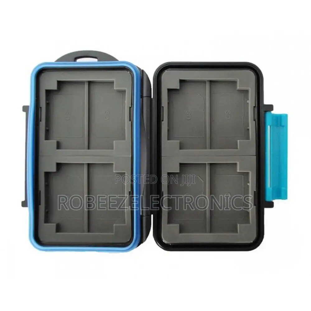 JJC MC-2 Memory Card Case