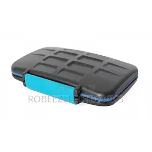 JJC MC-2 Memory Card Case