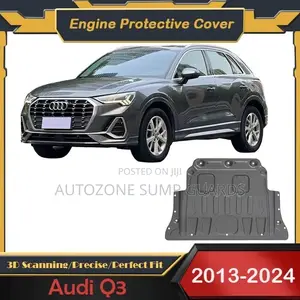Audi Q3 2013-2024 Engine Guard Plate