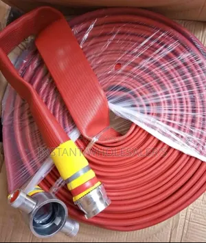 Hose Fire Delivery Pipe