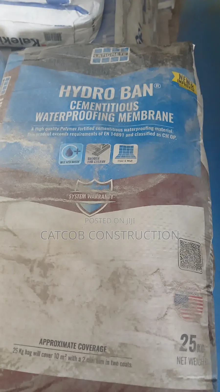 Hydroban Waterproof