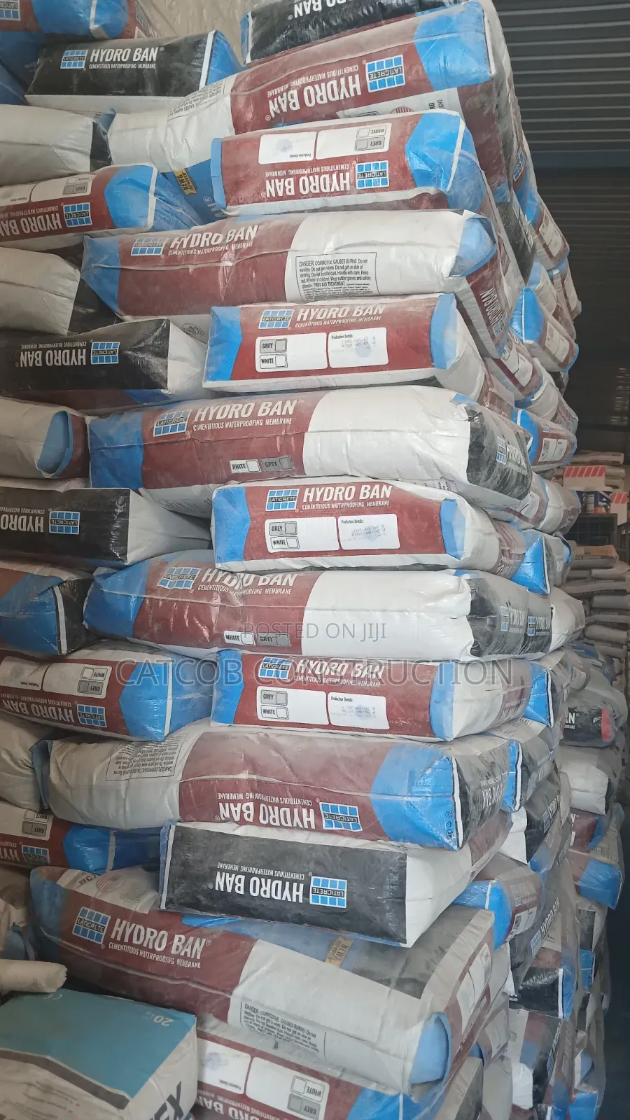 Hydroban Waterproof