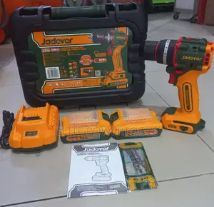 Compact Brushless Cordless Impact Drill