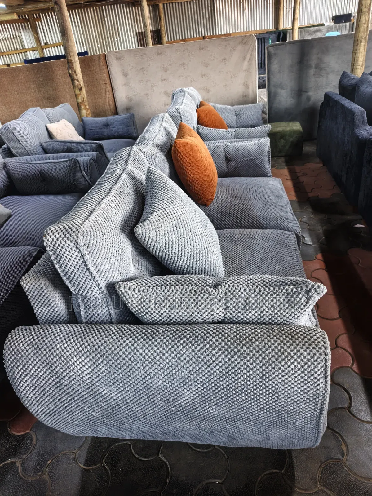 Butterfly Sofa