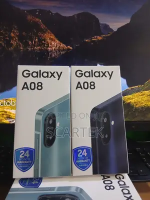 New Samsung Galaxy A08 64 GB