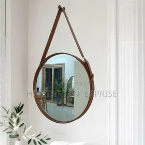 Nordic Wall Hanging Decorative Mirror *60cm*