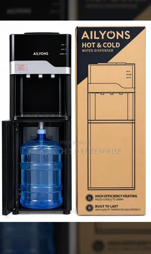 New Bottom Load Hot and Cold Without Coffee Maker