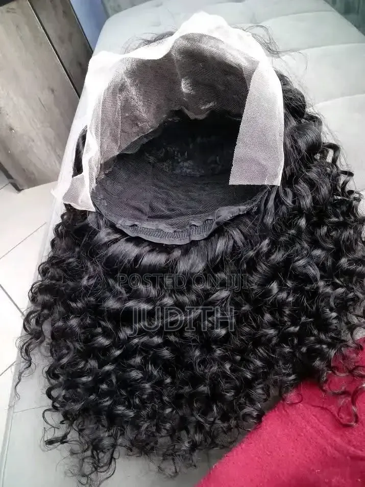 J Bosire Human Hair