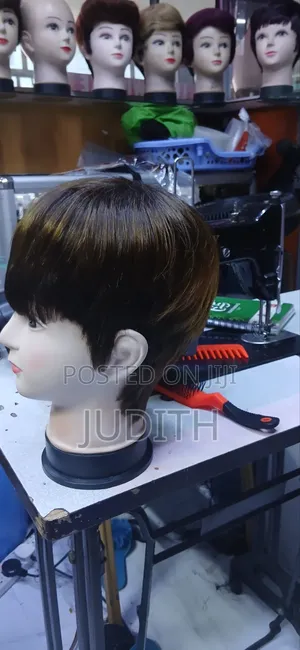 J Bosire Human Hair