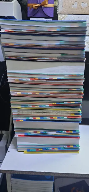 Professional Tender Printing With Separators