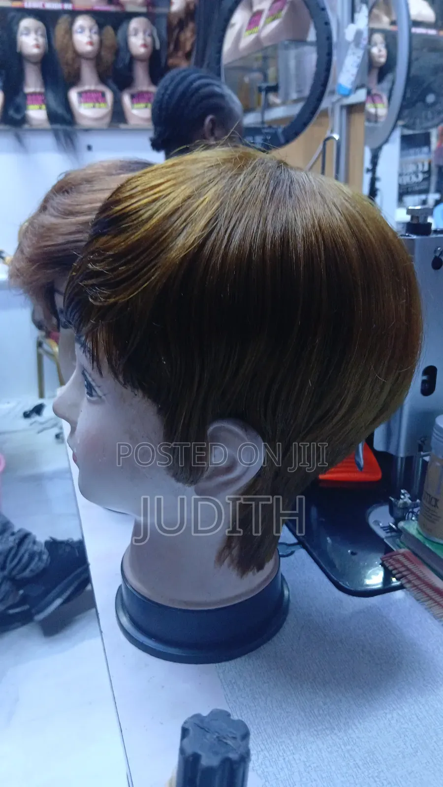 J Bosire Human Hair