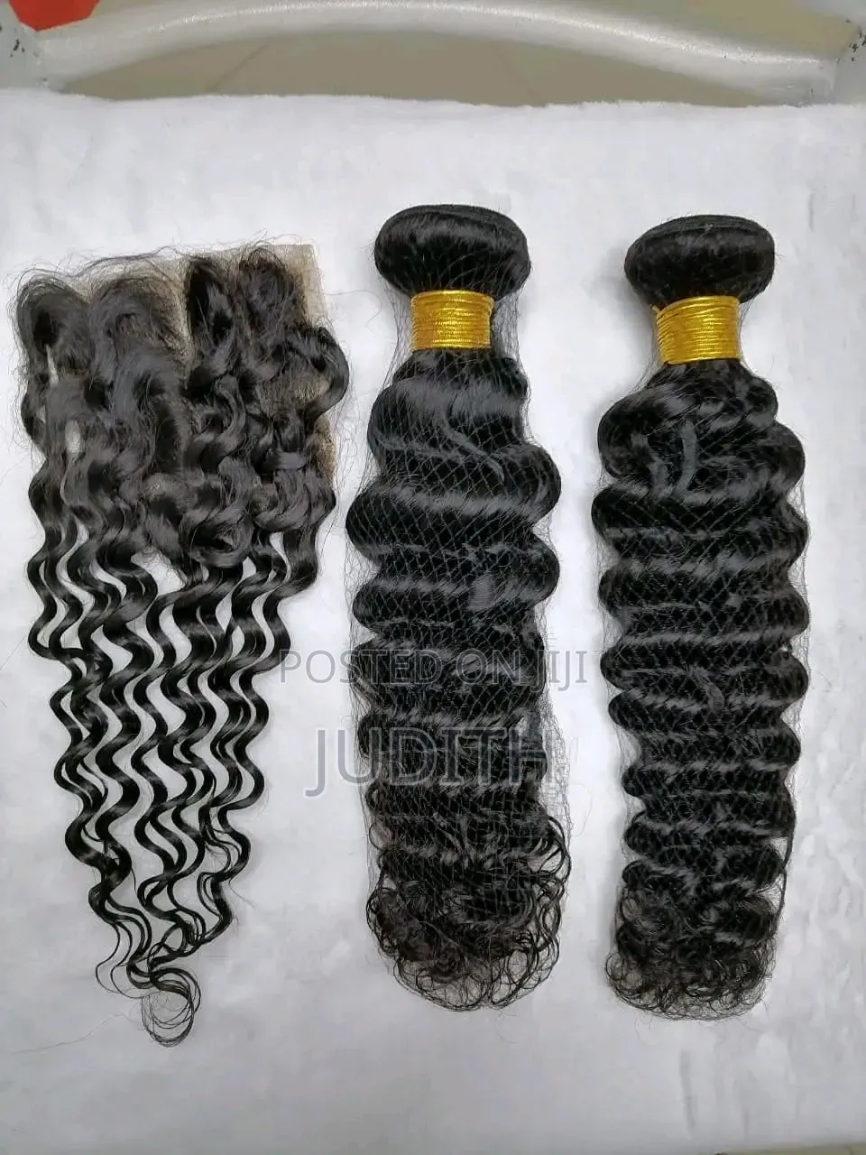 J Bosire Human Hair