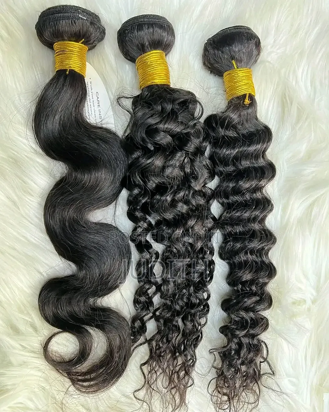 J Bosire Human Hair