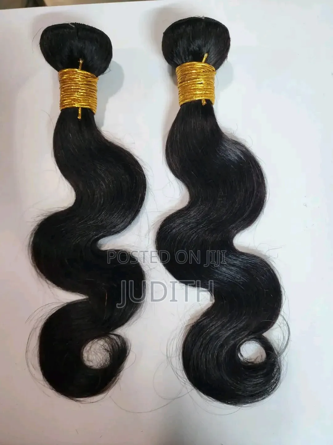 J Bosire Human Hair