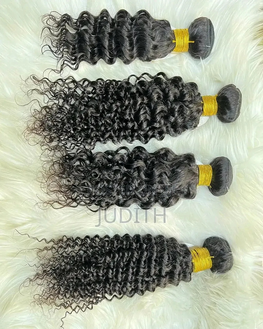 J Bosire Human Hair