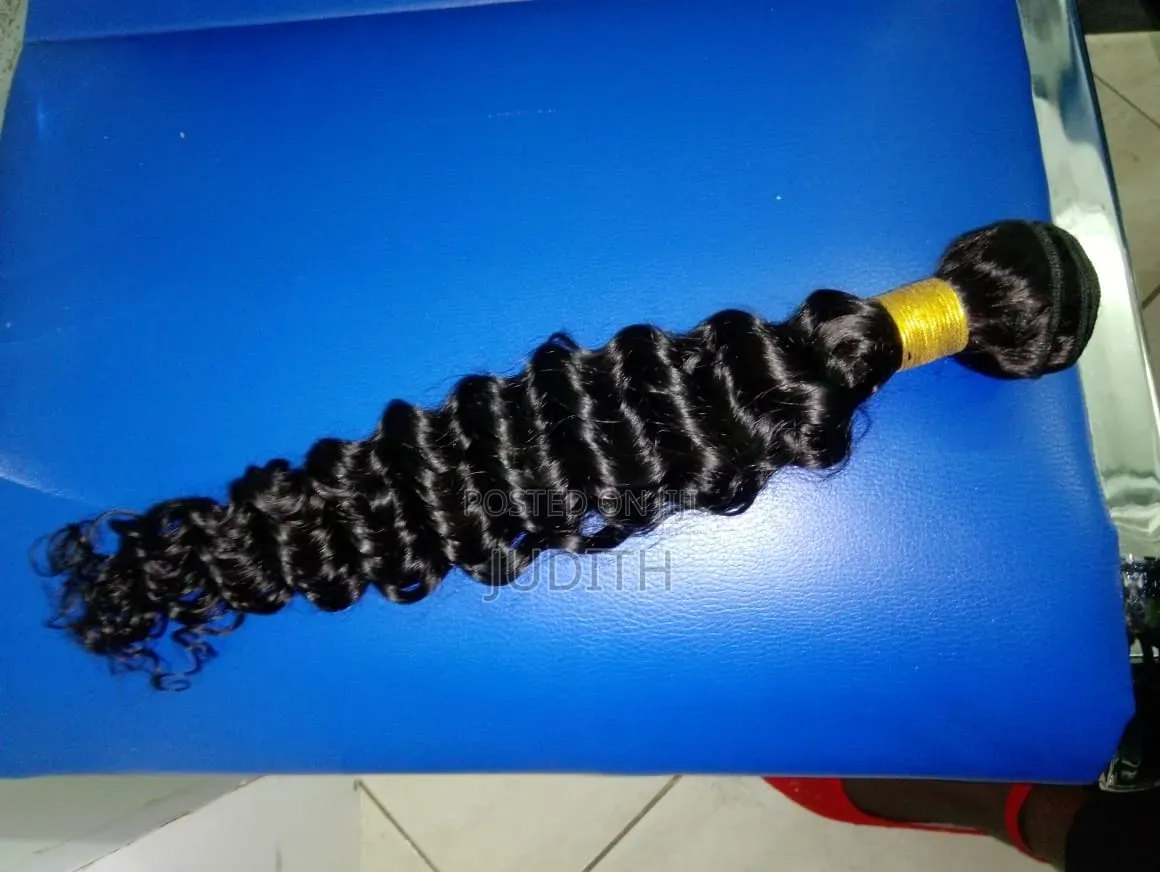 J Bosire Human Hair