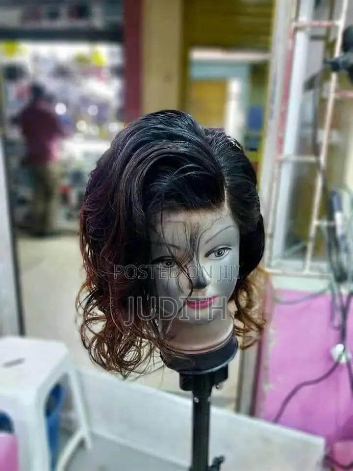 J Bosire Human Hair