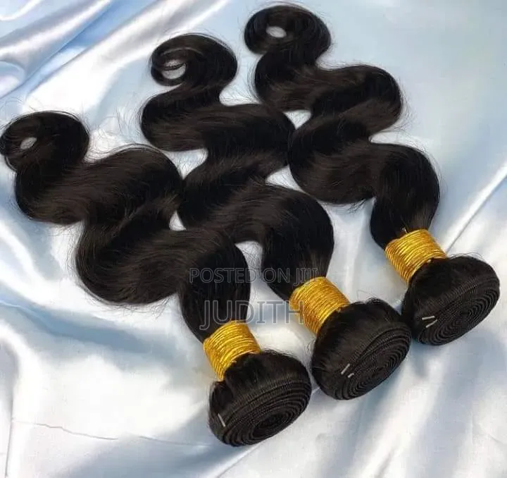 J Bosire Human Hair