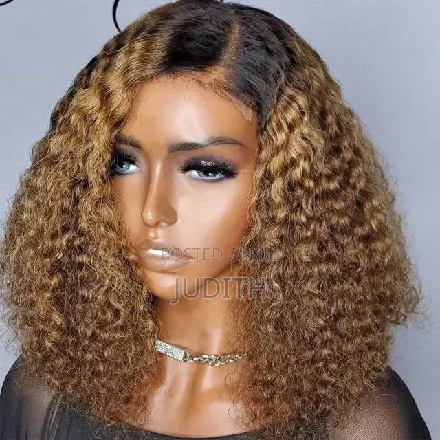 J Bosire Human Hair