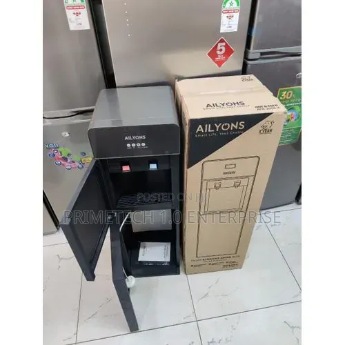New Bottom Load Hot and Cold Without Coffee Maker